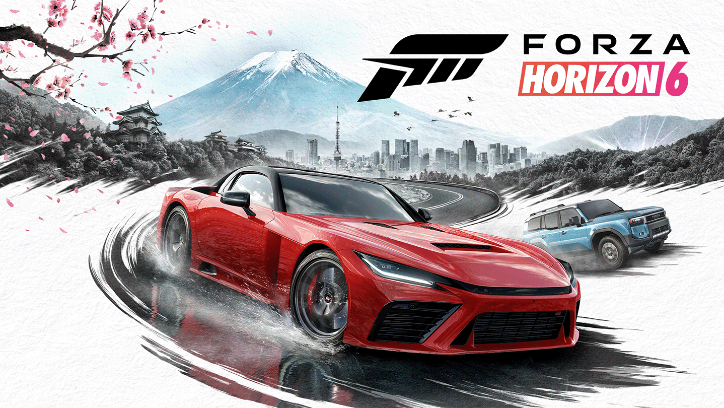 fh6 Japan